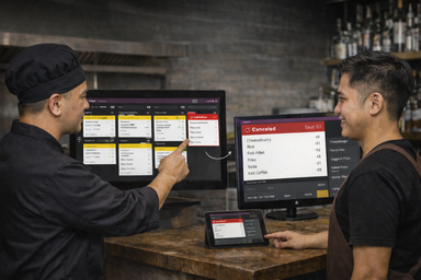 Cancellations Feature