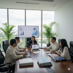 Accreditation Progress Tracking