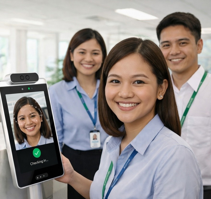 Facial Authentication