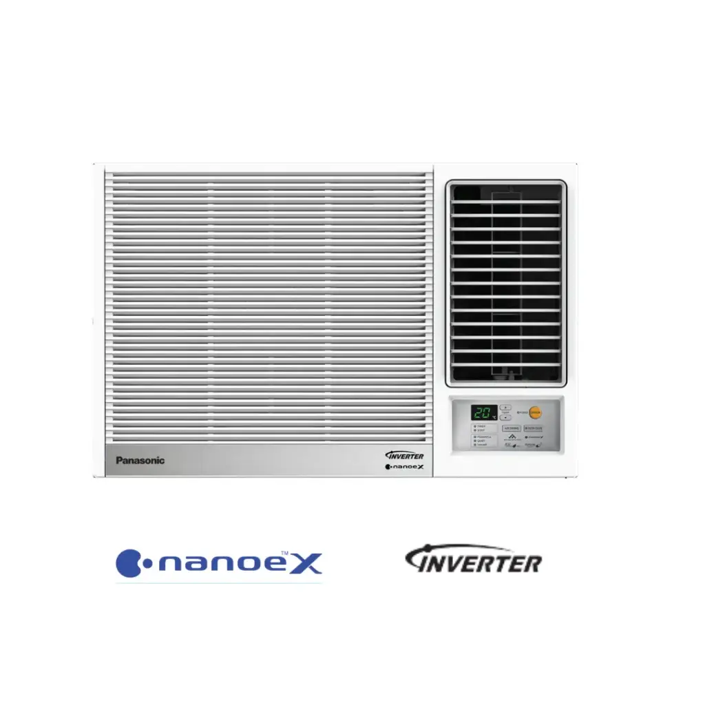 Inverter Window Type with nanoe™ X Technology XU Series (21)