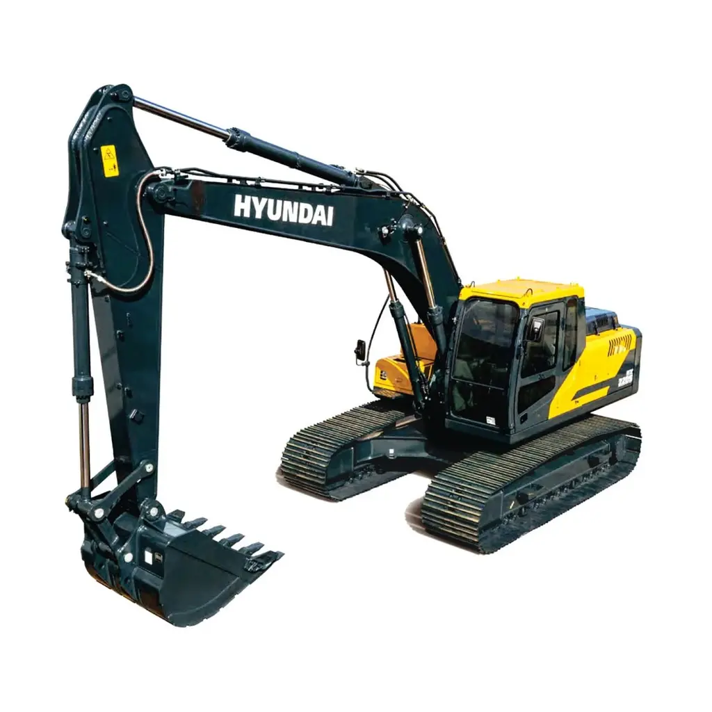 HYUNDAI Crawler Excavator (HX220S)