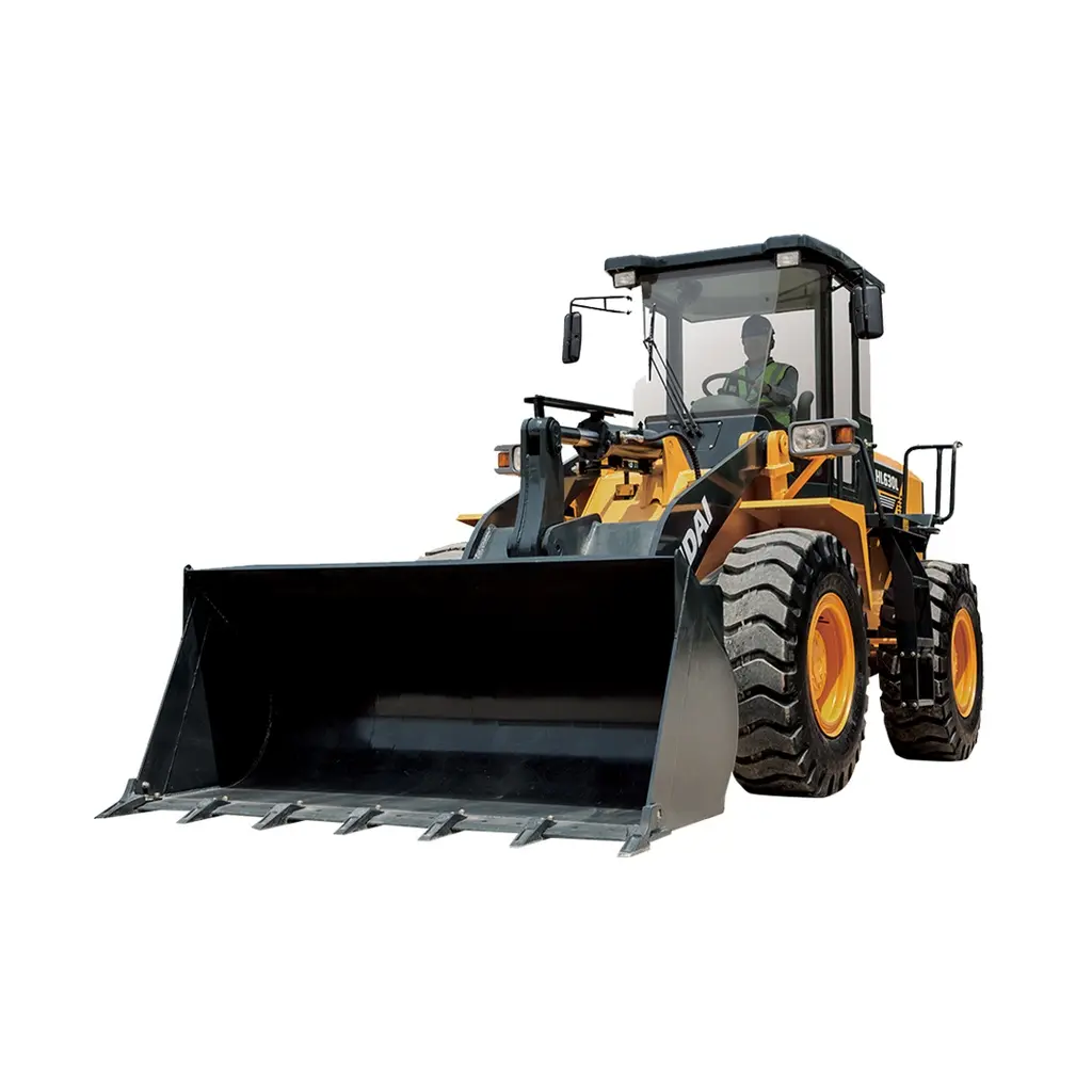  HYUNDAI Wheel Loader (HL635L)