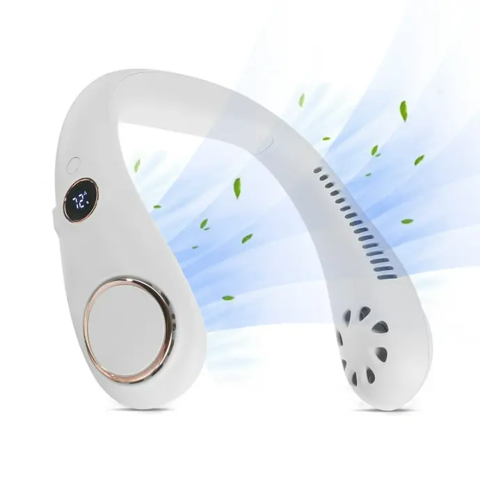 Leafless USB Fan