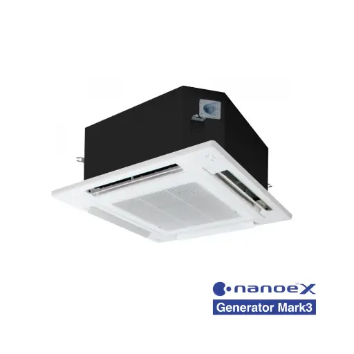 R410A Non-Inverter 4-Way Cassette