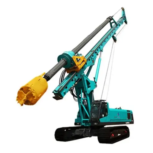 Rotary Drilling Rig SWDM200