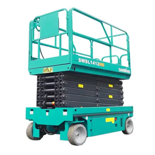 SUNWARD Electric Hydraulic-drive Scissor-Type SWSL0807HD