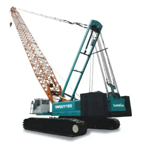 SUNWARD Crawler Crane SWQUY160