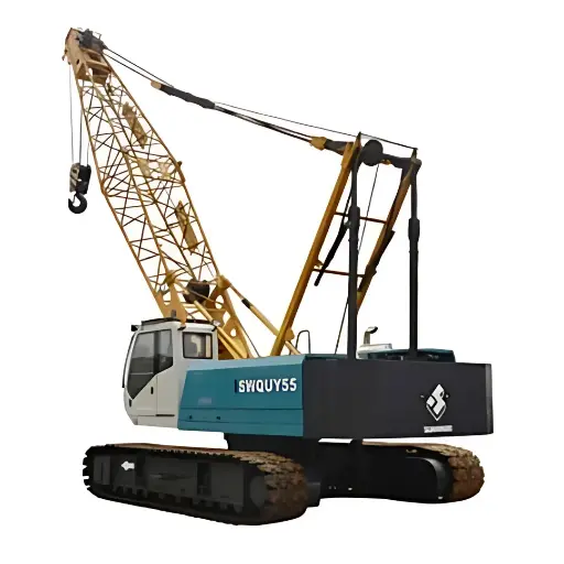 SUNWARD Crawler Crane SWQUY55B
