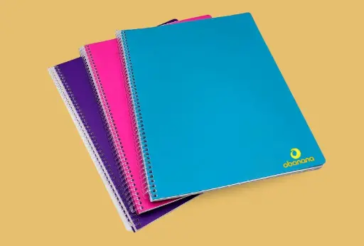 Spiral Notebook