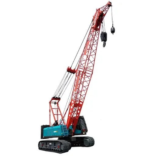 SUNWARD Crawler Crane SWQUY55A