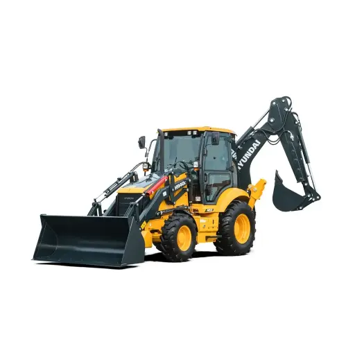 HYUNDAI Backhoe Loader (H940C)