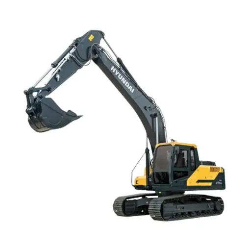 HYUNDAI Crawler Excavator (HX210HD)