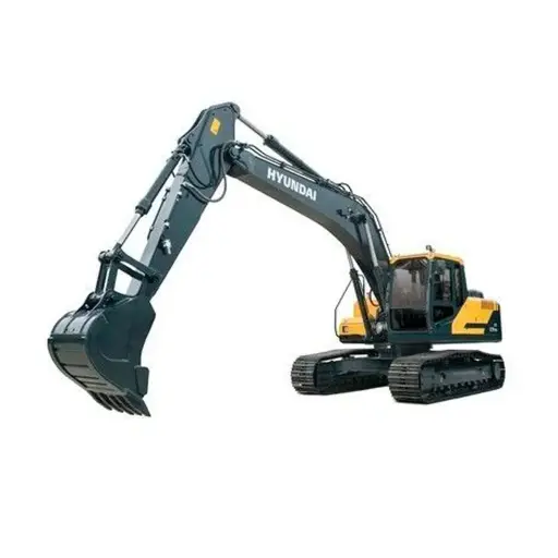  HYUNDAI Crawler Excavator (HX220HD)