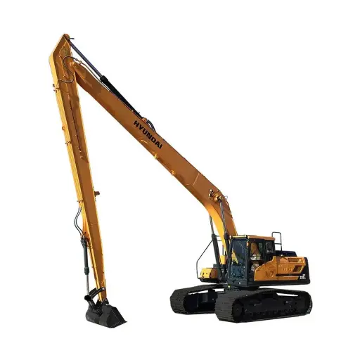 HYUNDAI Crawler Excavator (HX220S)