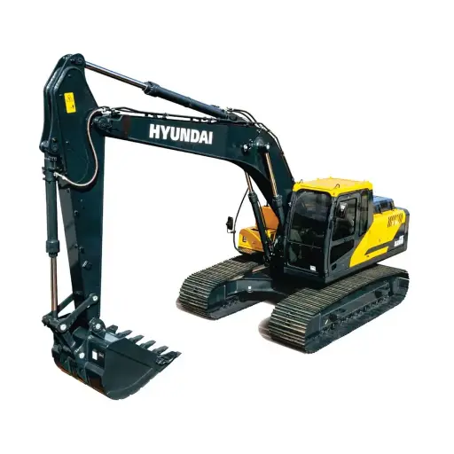 HYUNDAI Crawler Excavator (HX220S)