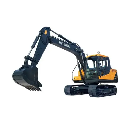  HYUNDAI Crawler Excavator (R130S)
