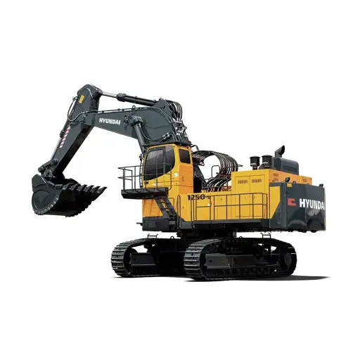 HYUNDAI Crawler Mining Excavator (R1250-9)