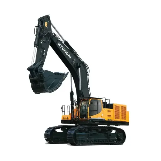  HYUNDAI Crawler Mining Excavator (R850LC-9)
