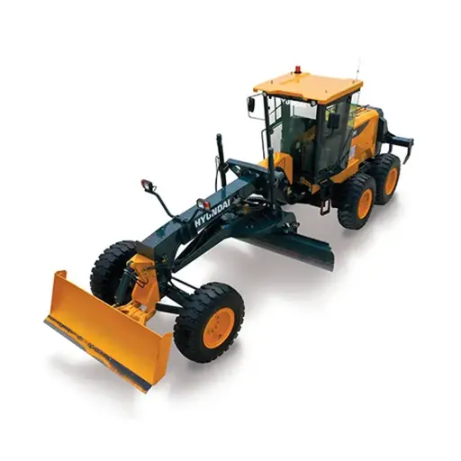 HYUNDAI Motor Grader