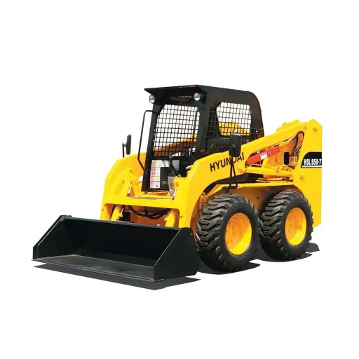 HYUNDAI Skid Steer Loader (HSL850-7A)