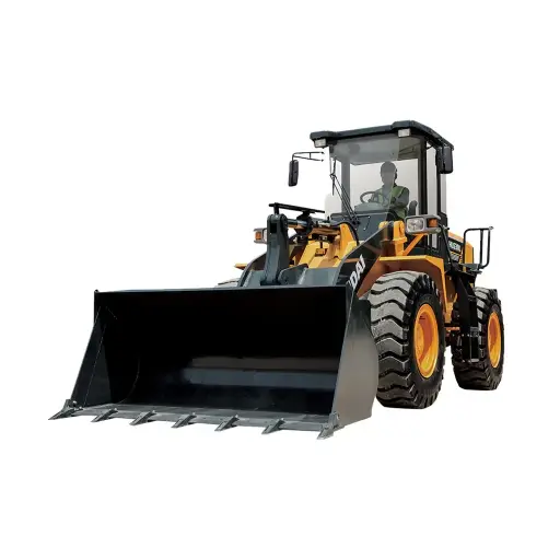  HYUNDAI Wheel Loader (HL635L)