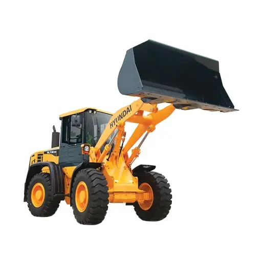 HYUNDAI Wheel Loader (HL730-9S)