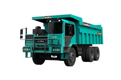 SUNWARD SWK 90 Mining (wide body) dump truck