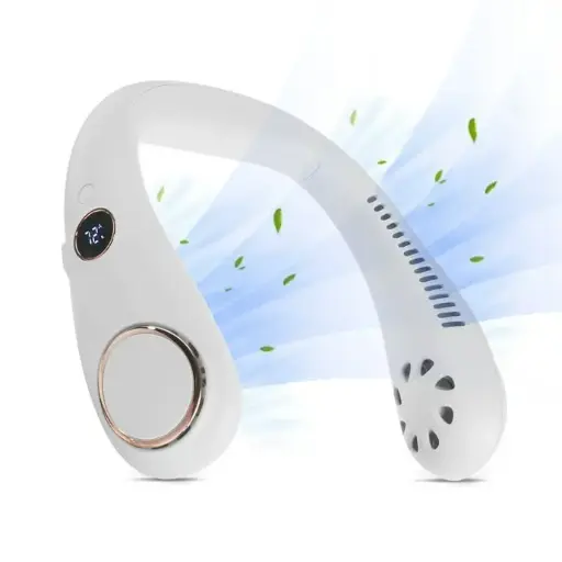 Leafless USB Fan