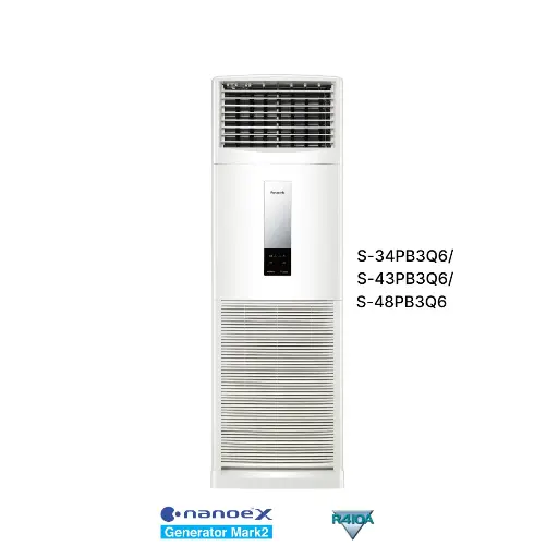 R32/R410A Inverter Floor Standing with nanoe™ X